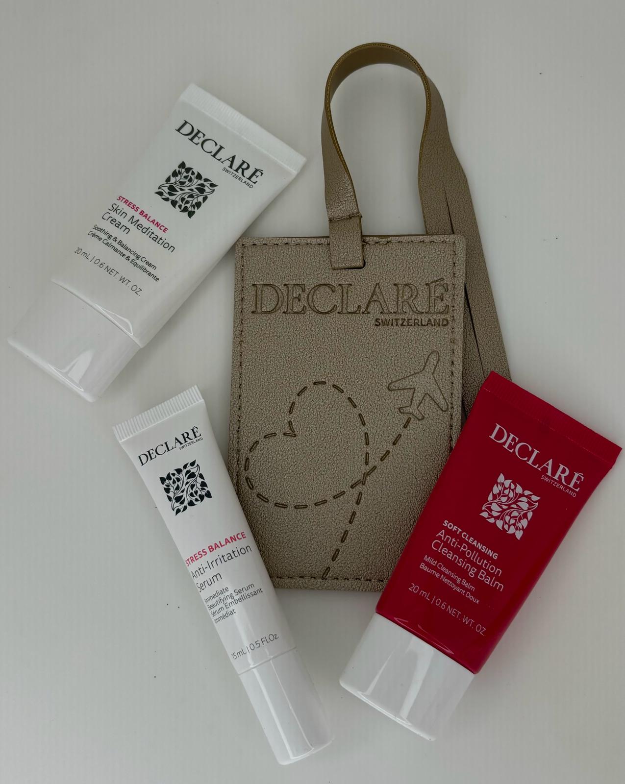Declaré Travel Kit