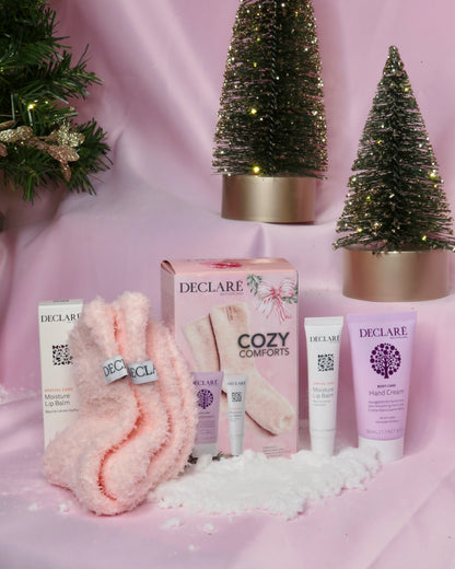 Cozy Comforts Set