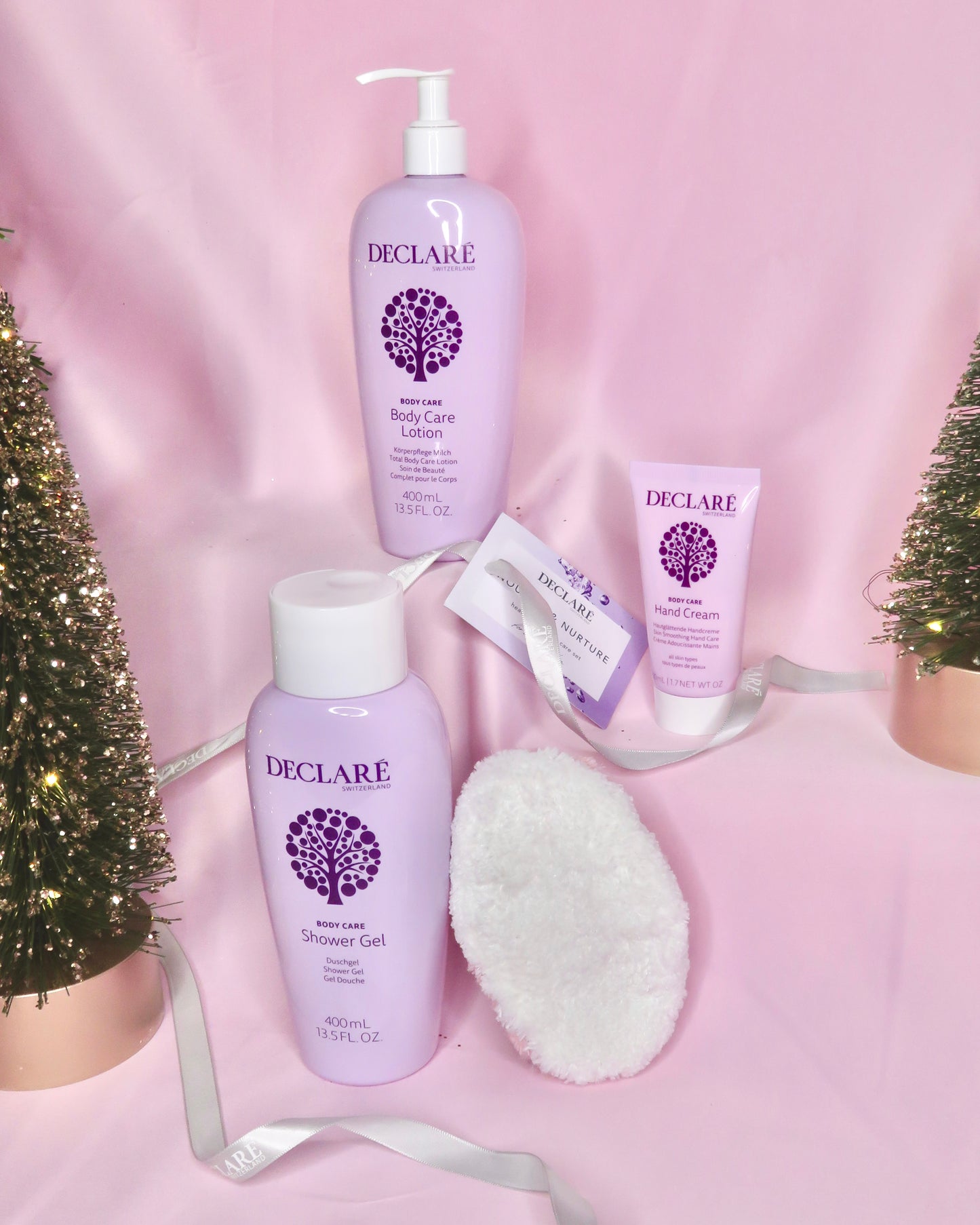 Nourish & Nurture Set