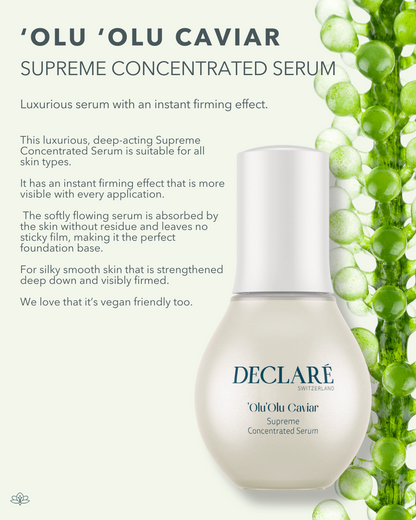 'Olu 'Olu Caviar Supreme Concentrated Serum