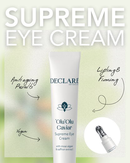 'Olu 'Olu Caviar Supreme Eye Cream