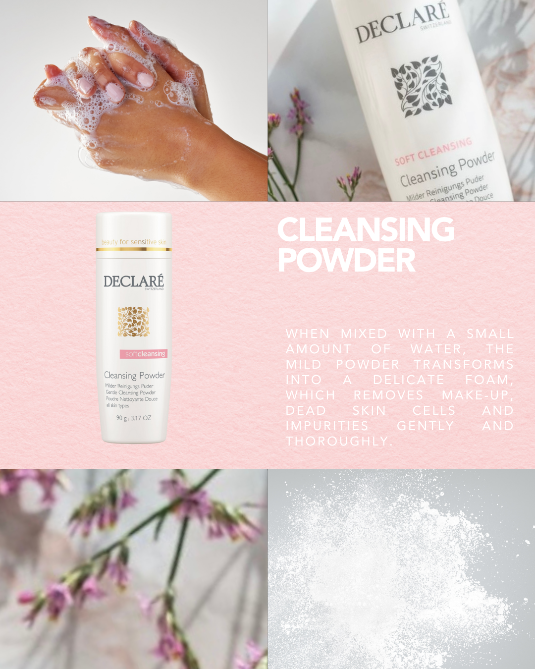 Cleansing Powder
