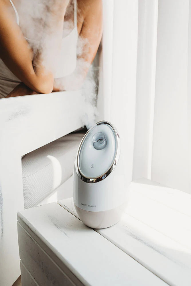 Vanity Planet Aira Ionic Facial Steamer