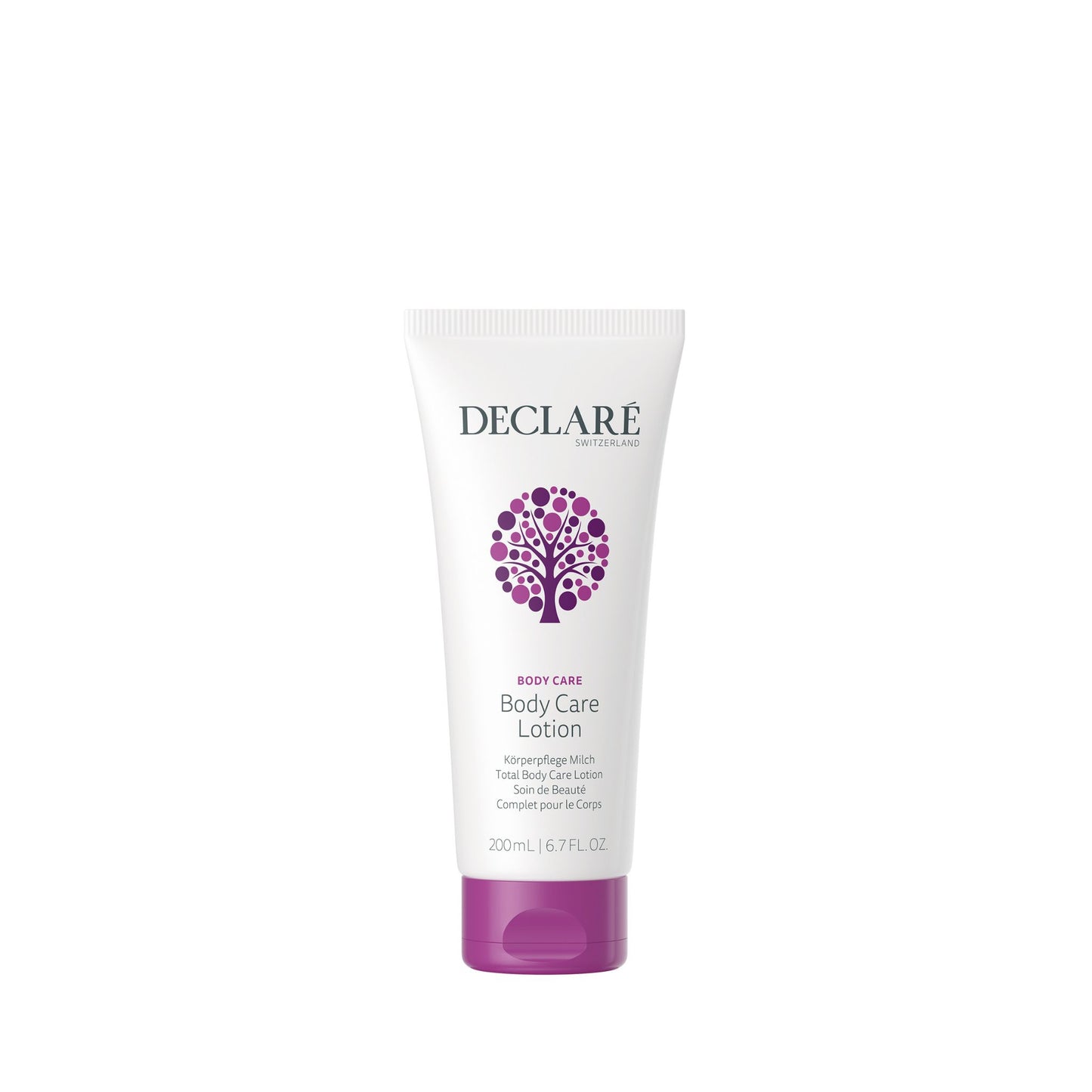 Body Care Lotion