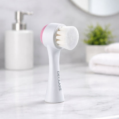 Double Sided Soft Cleansing Brush