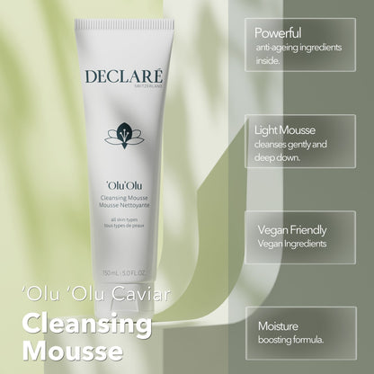 'Olu 'Olu Caviar Cleansing Mousse