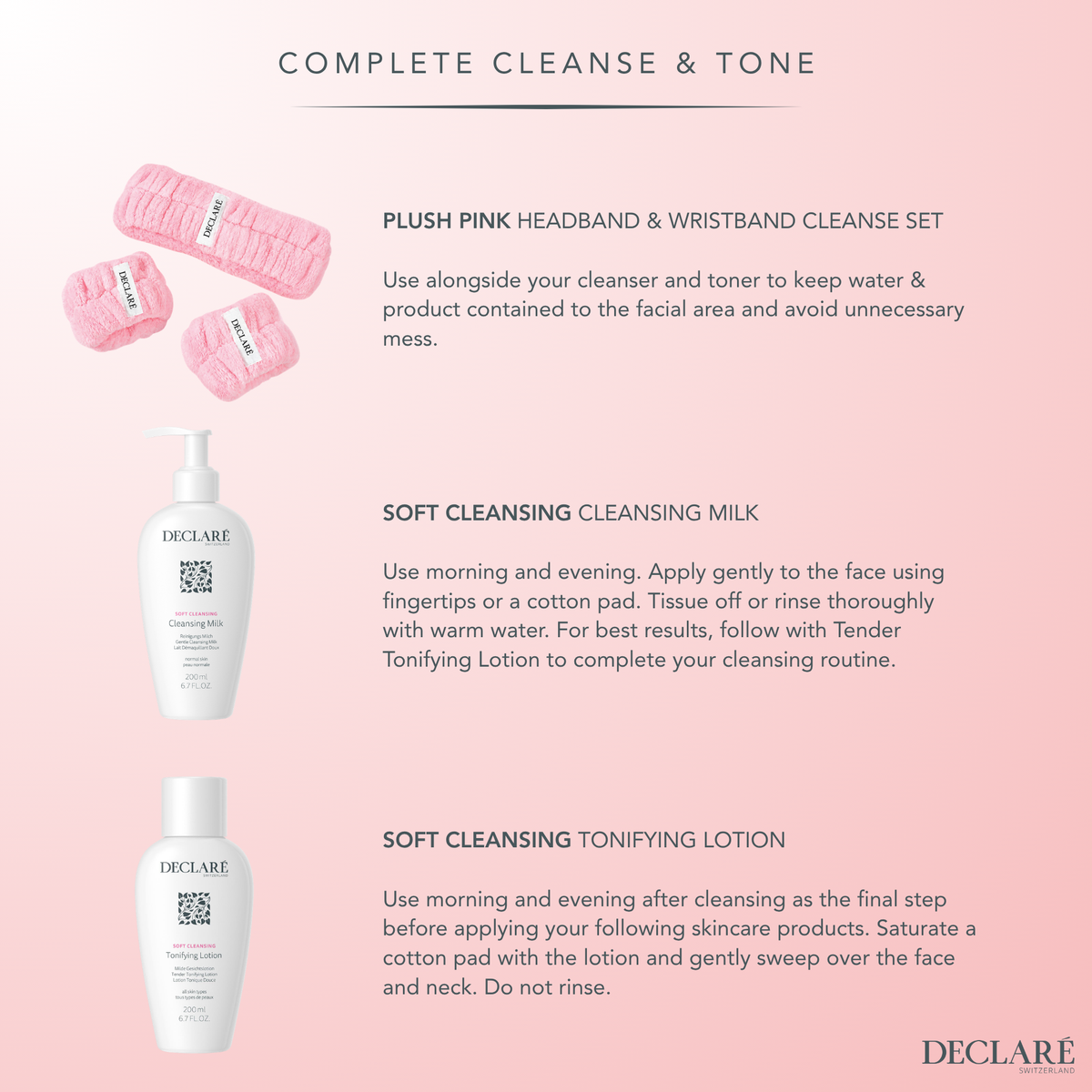 Complete Cleanse & Tone Set