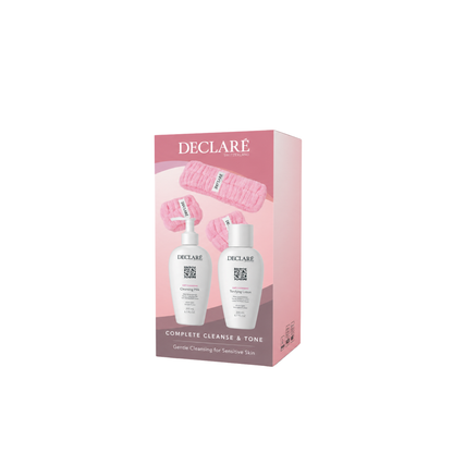 Complete Cleanse & Tone Set