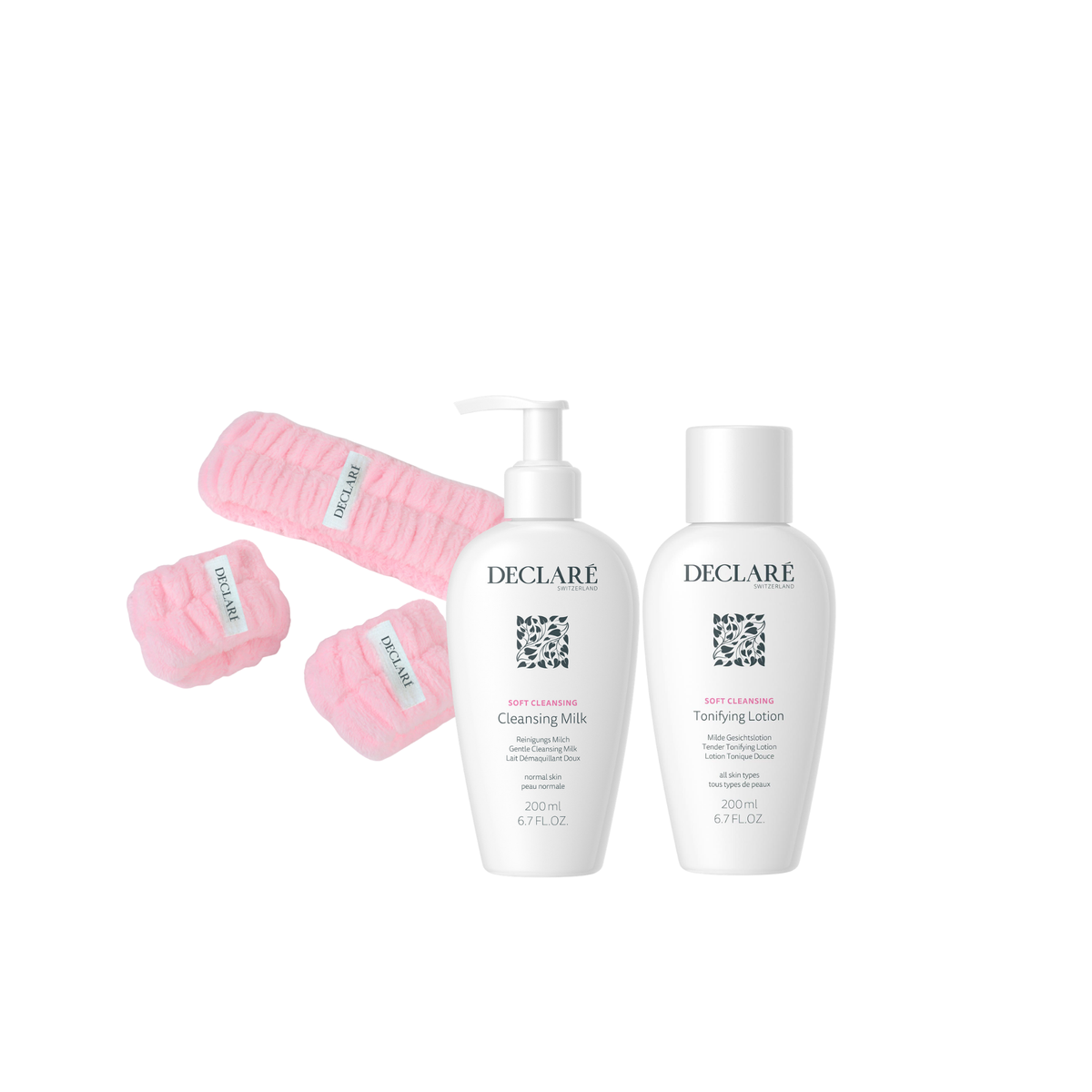 Complete Cleanse & Tone Set