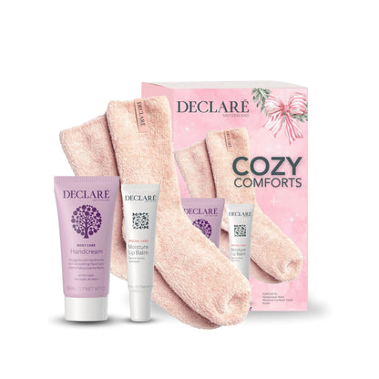 Cozy Comforts Set