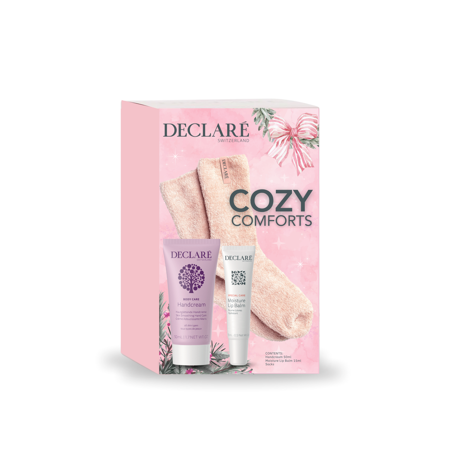 Cozy Comforts Set