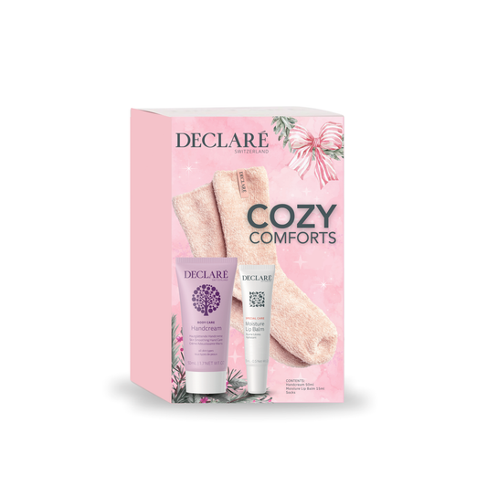 Cozy Comforts Set