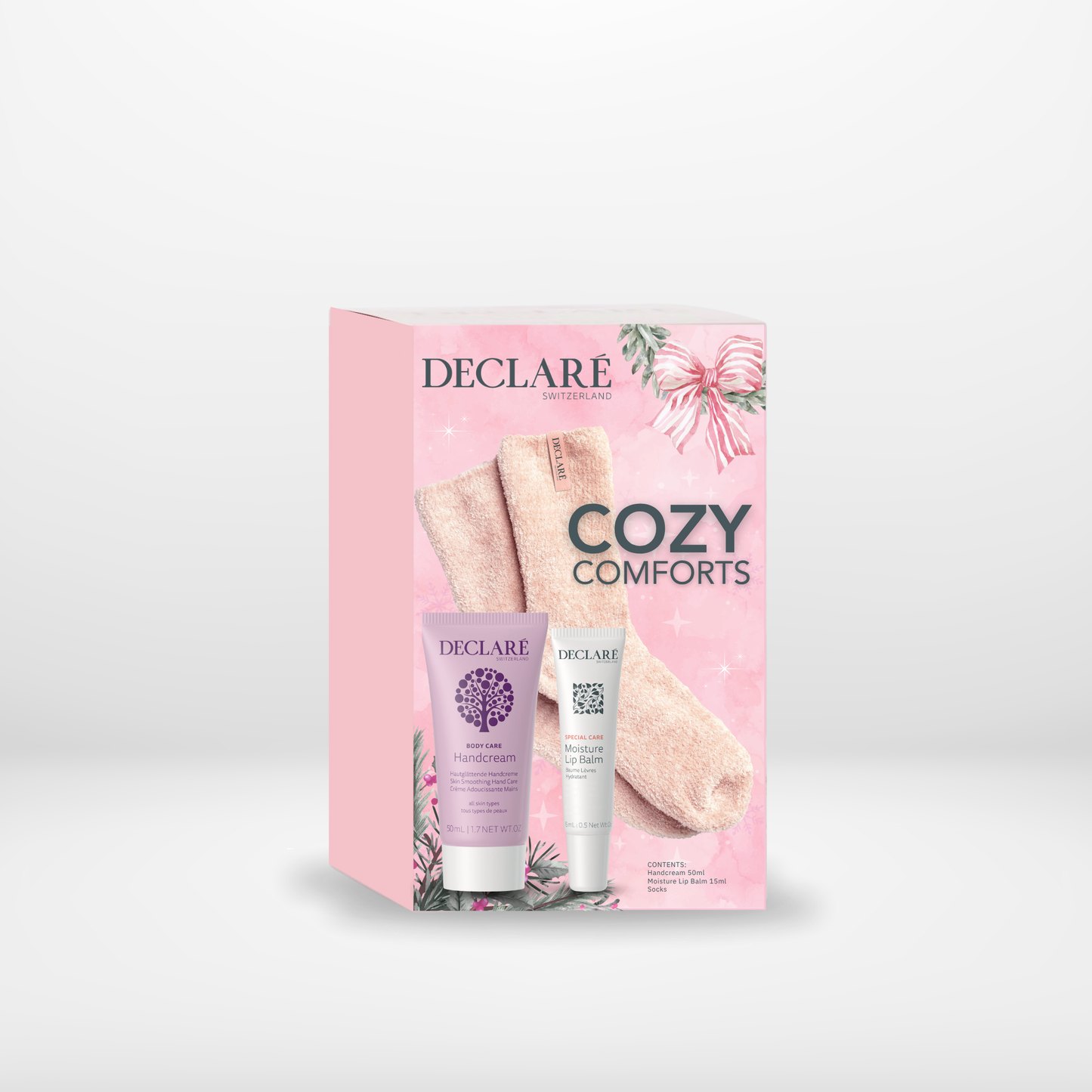 Cozy Comforts Set