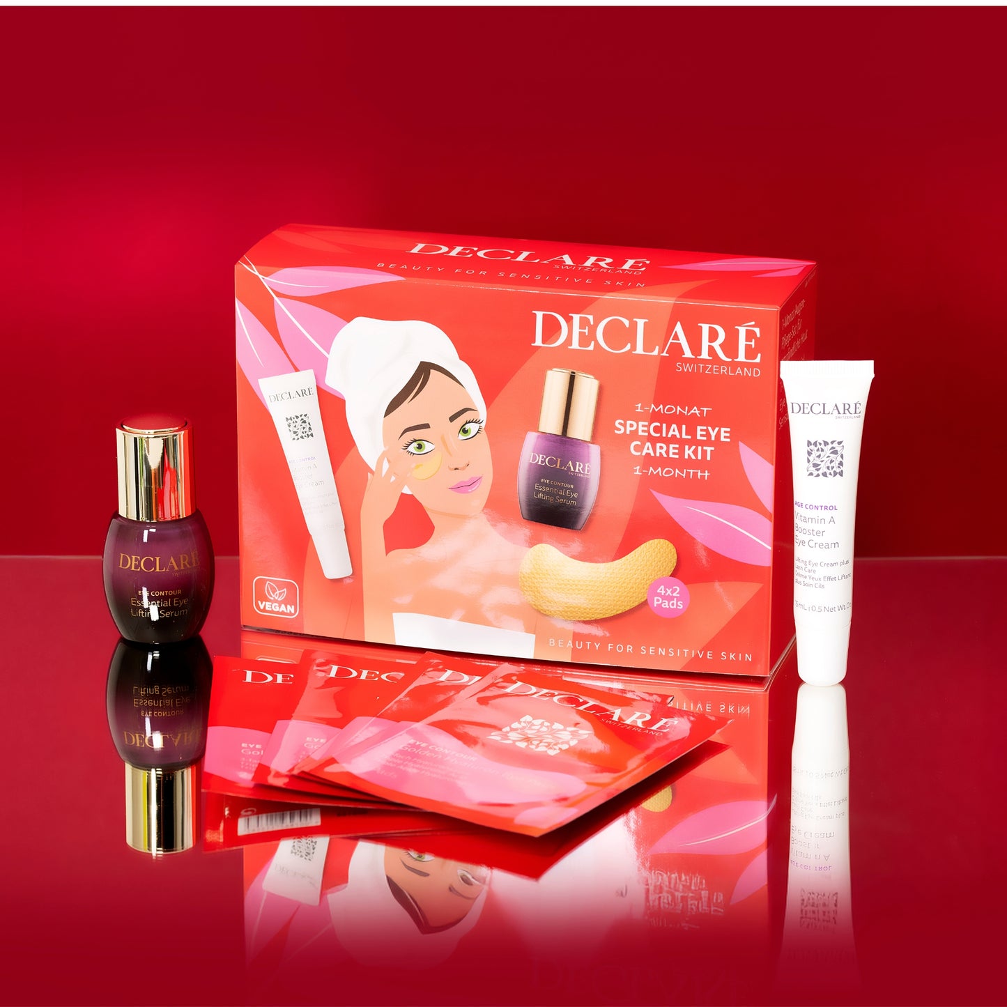 Special Eye Care Kit - Limited Edition