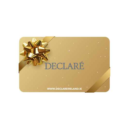 Declaré Ireland Gift Card