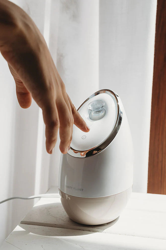 Vanity Planet Aira Ionic Facial Steamer