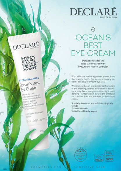 Declaré Oceans Best Eye Cream 15ml