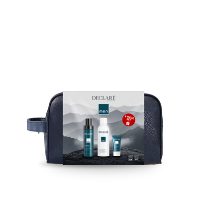 Mens Luxe Quad Set