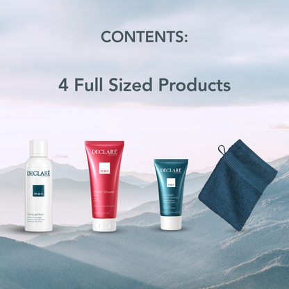 Mens Daily Defense Kit