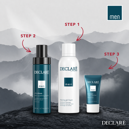 Mens Luxe Quad Set