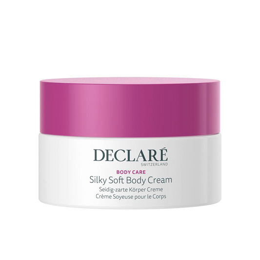 Silky Soft Body Cream