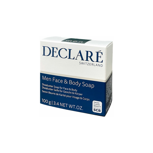 Mens Face& Body Soap