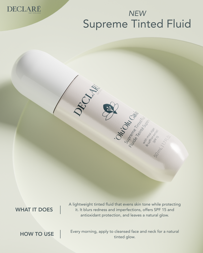 'Olu 'Olu Caviar Supreme Tinted Fluid
