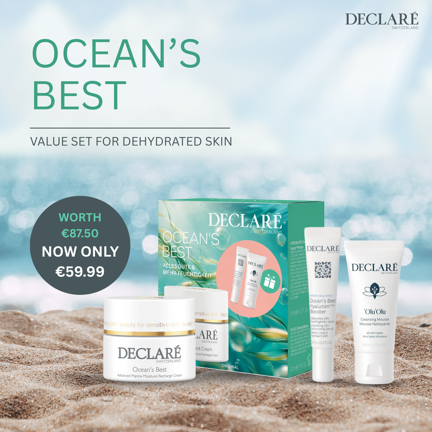 Ocean's Best Value Set
