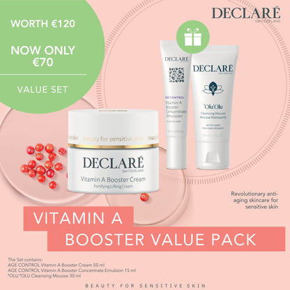 Vitamin A Booster Value Pack