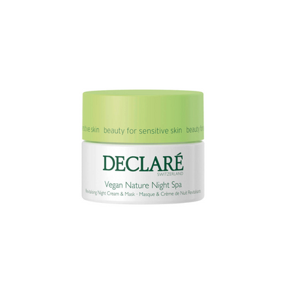 Vegan Nature Night Spa