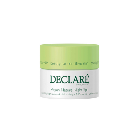 Vegan Nature Night Spa