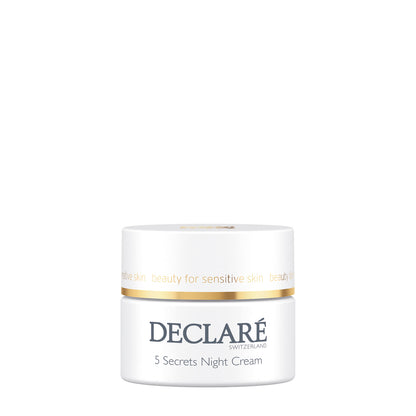 5 Secrets Night Cream