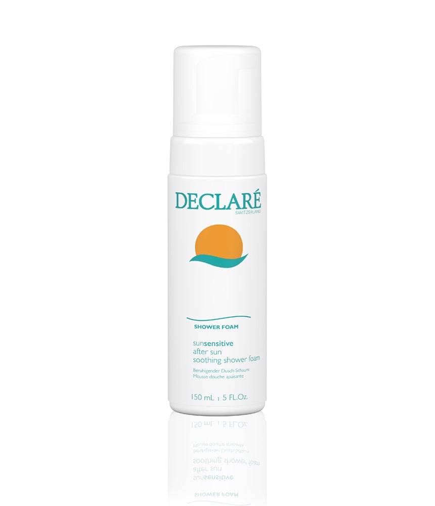 Declaré Skincare After Sun SOS Shower Foam 150ml