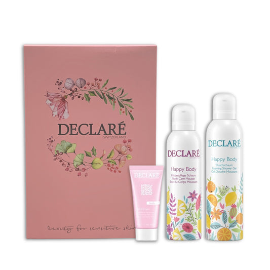 Declaré Happy Body Gift Set