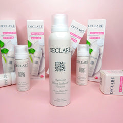 Declaré Hyaluron Effect Softener Mousse 150ml