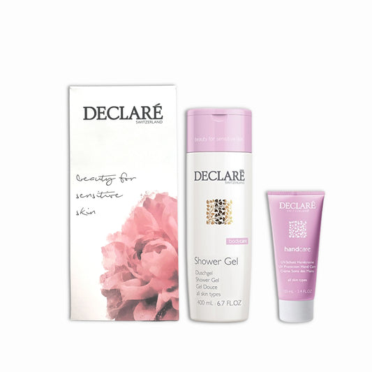 Declaré The Perfect Bodycare Duo Shower Gel and Hand cream