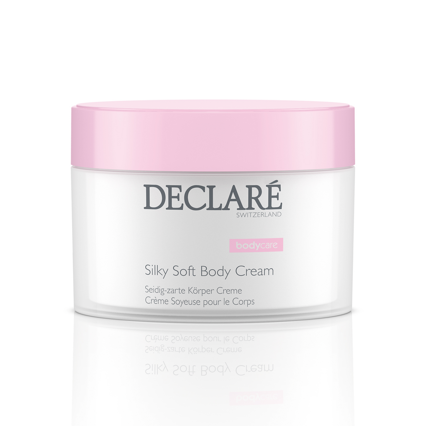 Silky Soft Body Cream