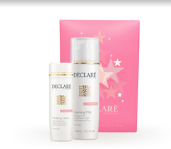 Declaré Cleanser & Toner Giftset