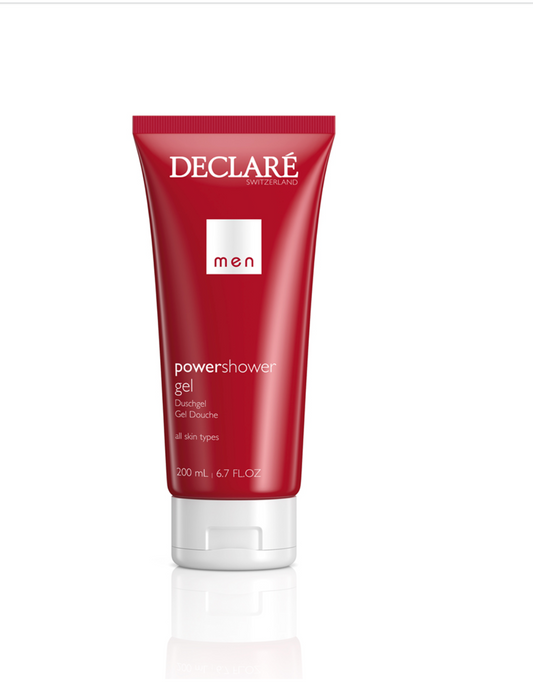 Mens Power Shower Gel