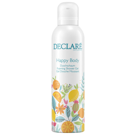 Happy Foaming Shower Gel